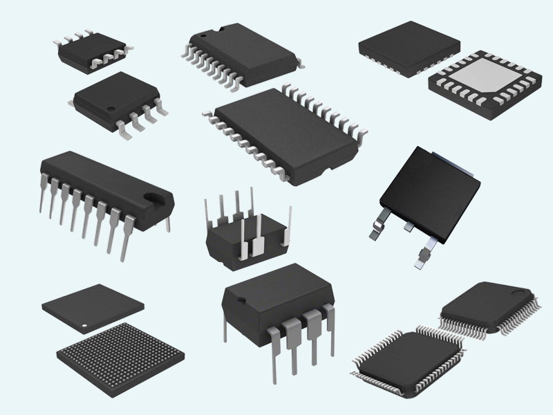 IC, chips, modules
